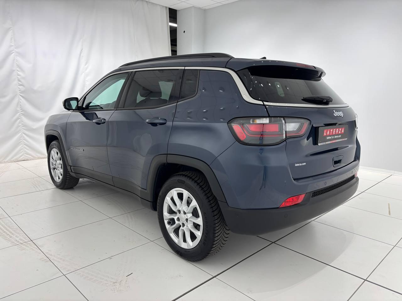 JEEP Compass 1.6 mjt Limited 2wd 130cv