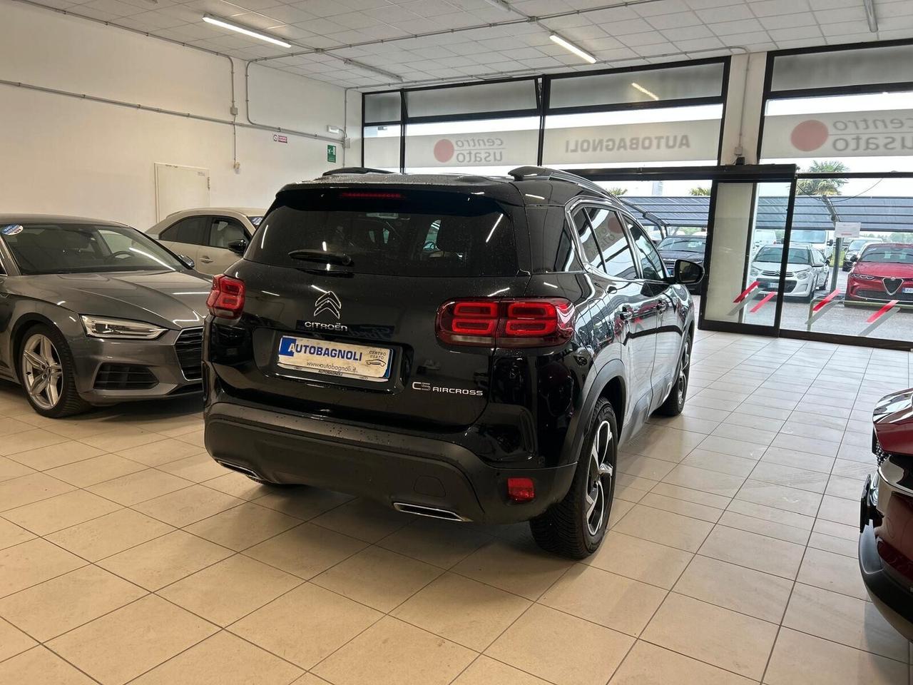 Citroen C5 Aircross SHINE BlueHDi 130 N1 6mt SPOTICAR