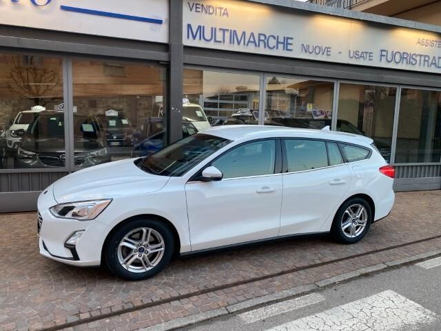 Ford Focus 1.5 TDCi 120 CV Start&Stop SW Business