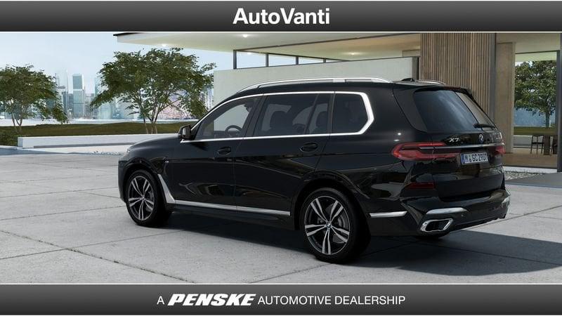 BMW X7 xDrive40d 48V Msport