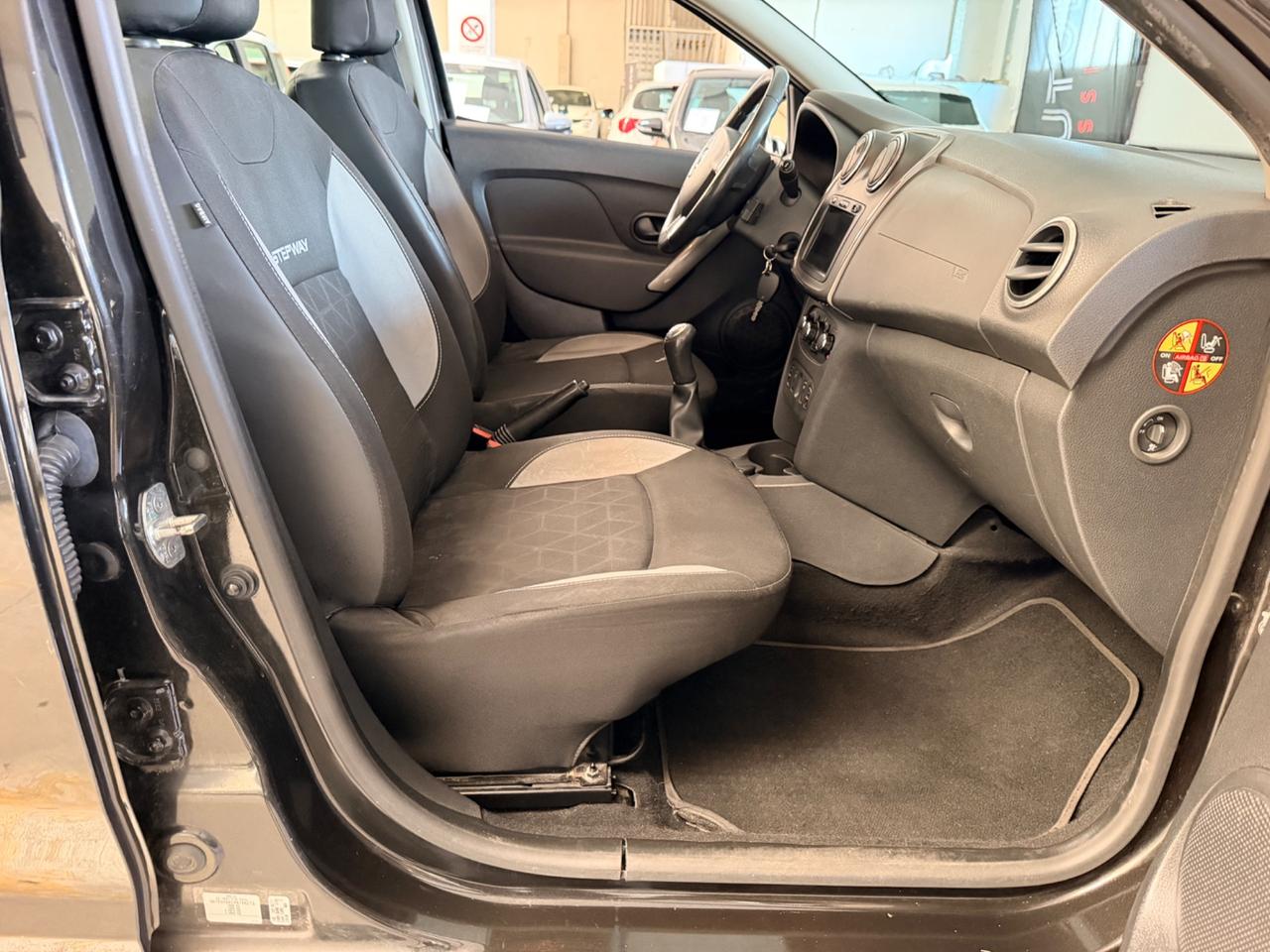 Dacia Sandero Stepway 900 TCe 12V 90CV