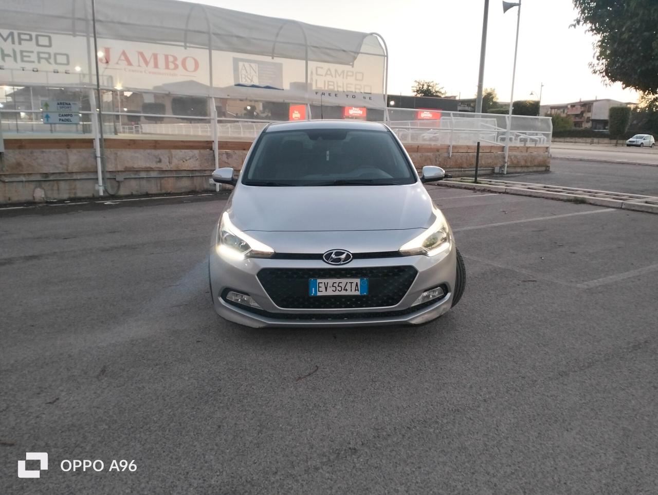 Hyundai i20 1.1 CRDi 12V 5 porte Style