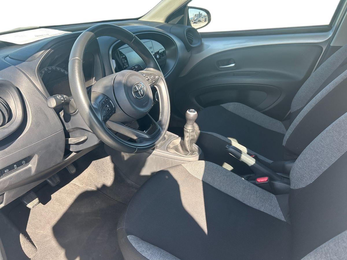 TOYOTA Aygo X - Aygo X 1.0 Active 72cv