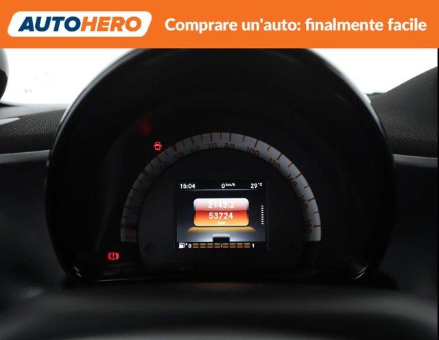 SMART ForTwo 70 1.0 Passion