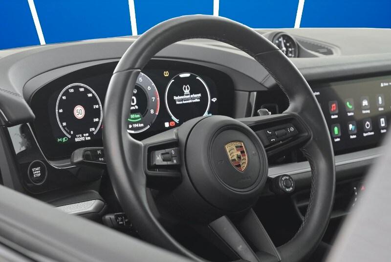 PORSCHE Cayenne Coupé Cayenne Coupé 3.0 V6 E-...