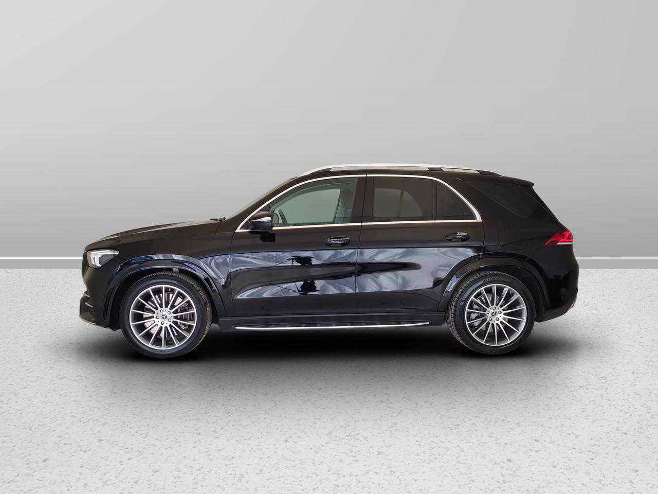 Mercedes-Benz GLE - V167 2019 - GLE 350 de phev (e eq-power) Premium 4mati