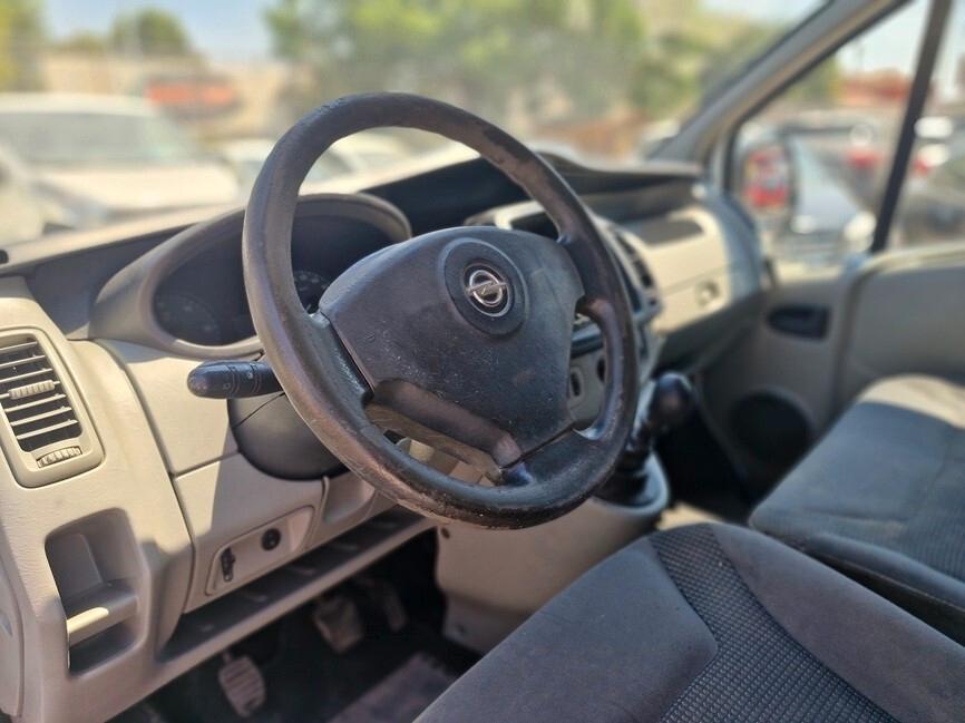 Opel Vivaro 29 2.0 CDTI PC-TA Furgone Fap