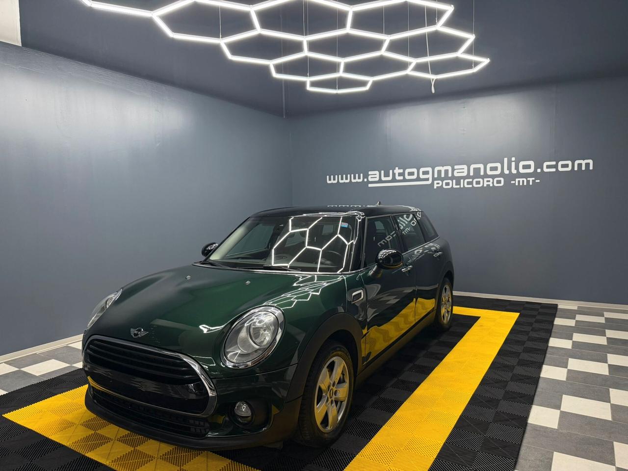 Mini 2.0 Cooper D Business Clubman