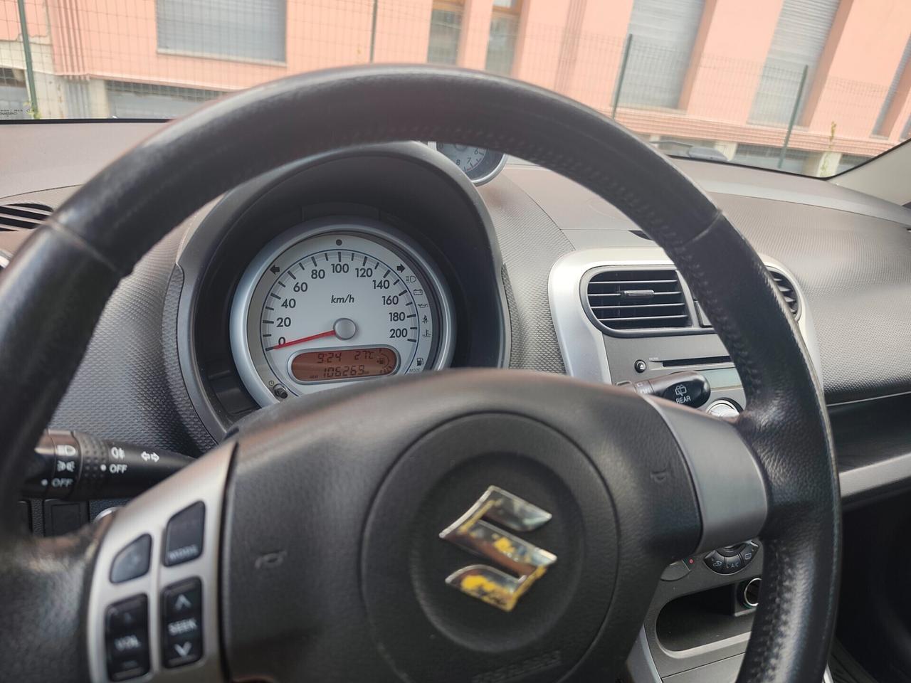 Suzuki Splash 1.0 Benz GPL neopatentati