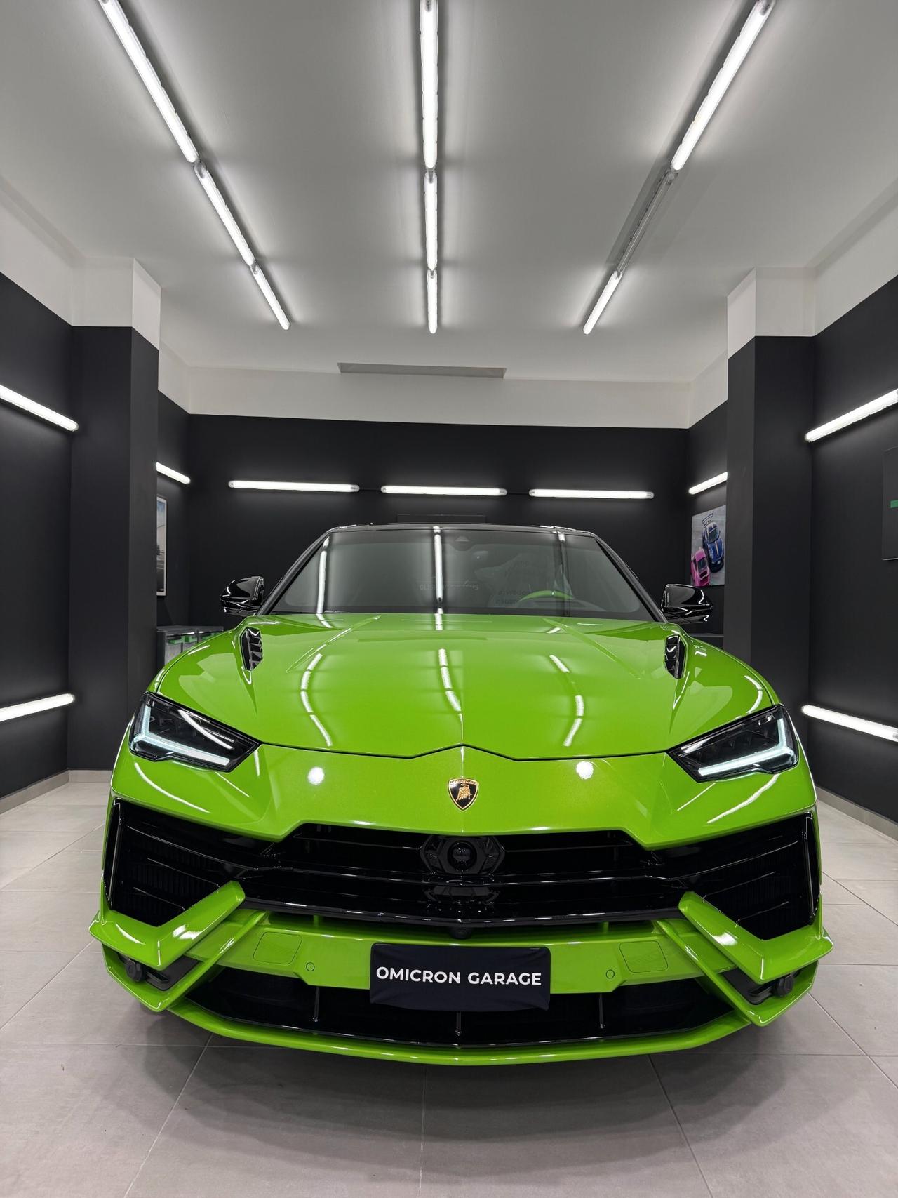 Lamborghini Urus 4.0 S