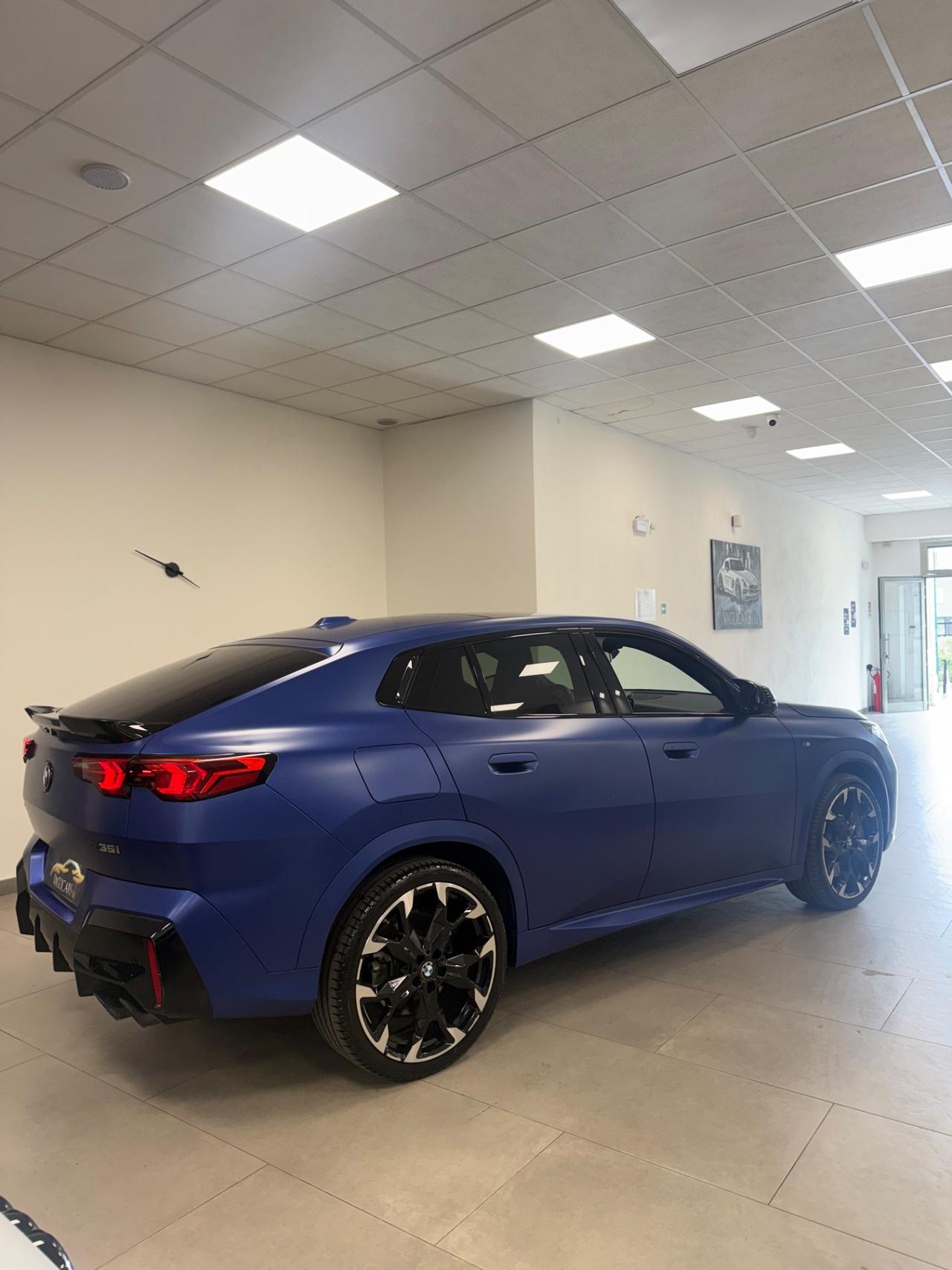 Bmw X2 M M35i xDrive Msport Pro