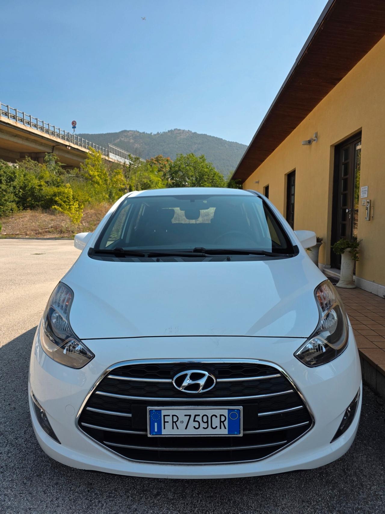 Hyundai iX20 1.4 90 CV Econext APP MODE