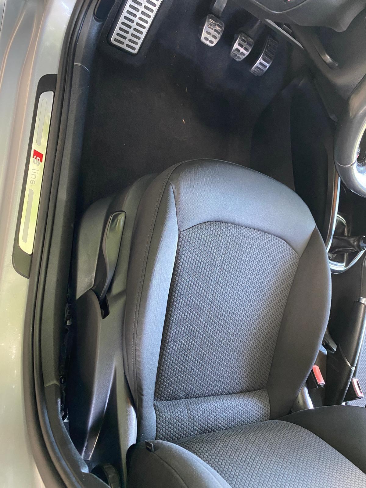 Audi A1 SPB 1.6 TDI S line edition plus