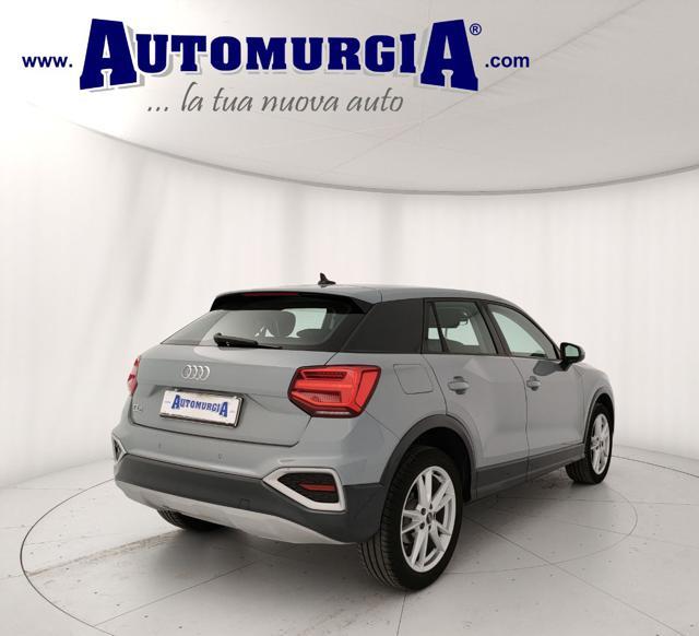 AUDI Q2 30 TDI S tronic Business