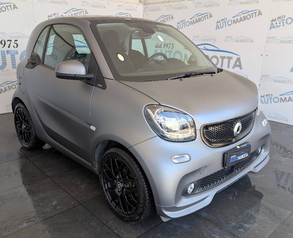 Smart Fortwo 1.0 Superpassion 71cv twinamic 'PROMO FINANZIAMENTO'