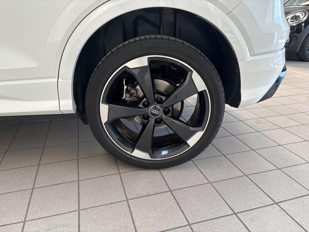 Audi Q2 35 2.0 TDI S line Edition Quattro S tronic