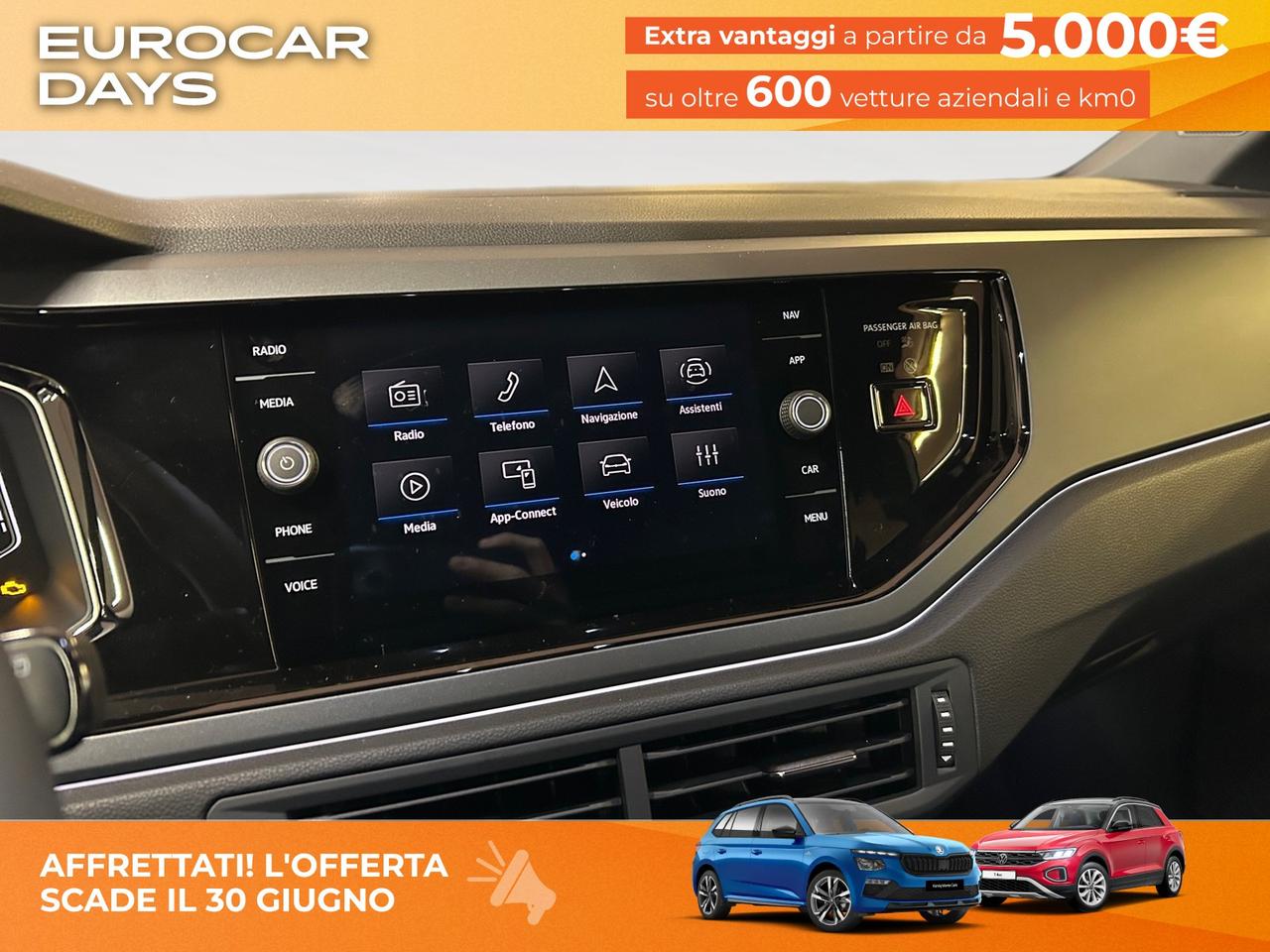 Volkswagen Taigo 1.0 tsi r-line 115cv dsg