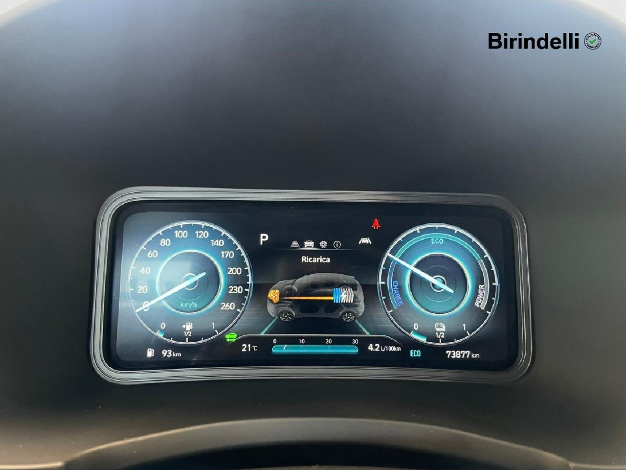 HYUNDAI Kona 1ªs. (2017-23) - Kona HEV 1.6 DCT XClass