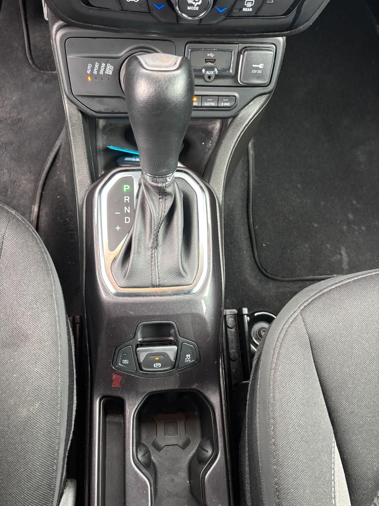 Jeep Renegade 1.3 T4 190CV PHEV 4xe AT6 Limited NESSUN VINCOLO