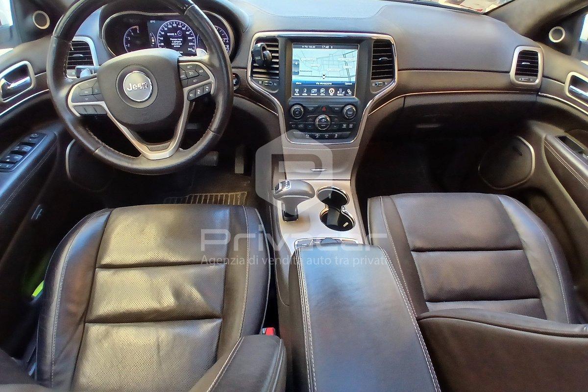 JEEP Grand Cherokee 3.0 V6 CRD 250 CV Multijet II Summit