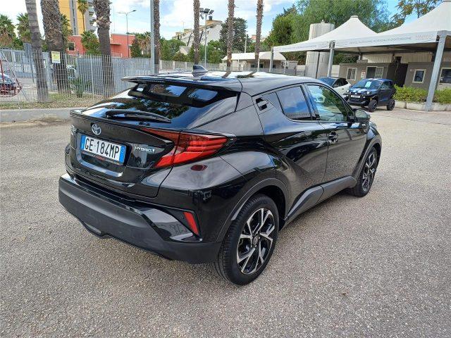 TOYOTA C-HR (2016-2023) 1.8 Hybrid E-CVT Trend