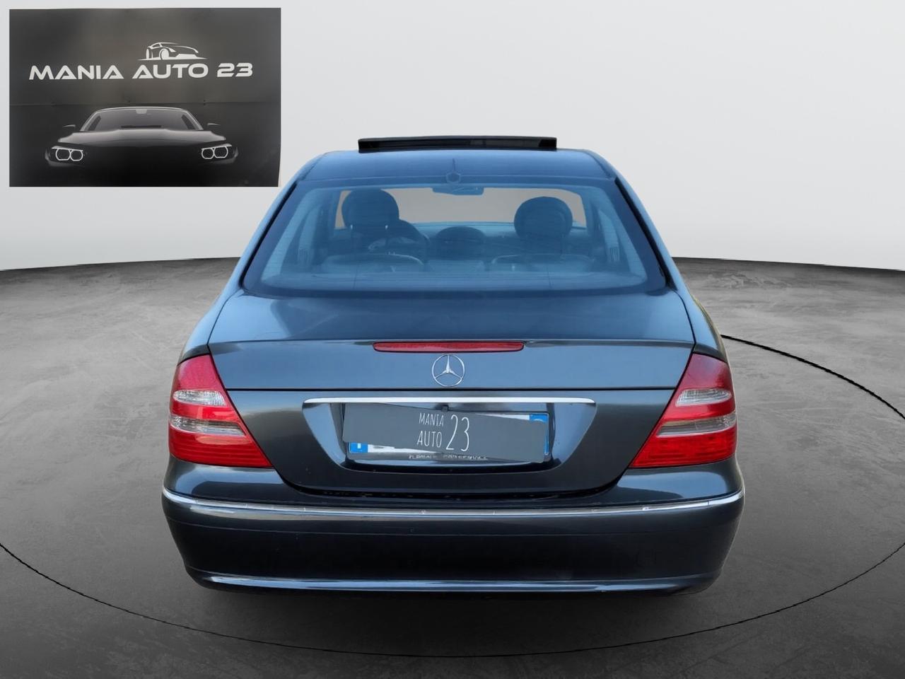 Mercedes-benz E 270 CDI cat Sport*AUTOMATICA*
