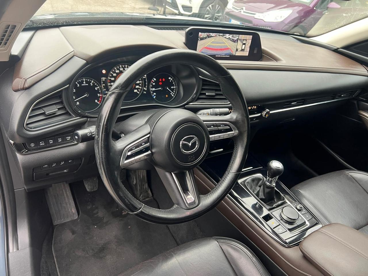 Mazda CX-30 2.0L Skyactiv-G M Hybrid 2WD Exclusive