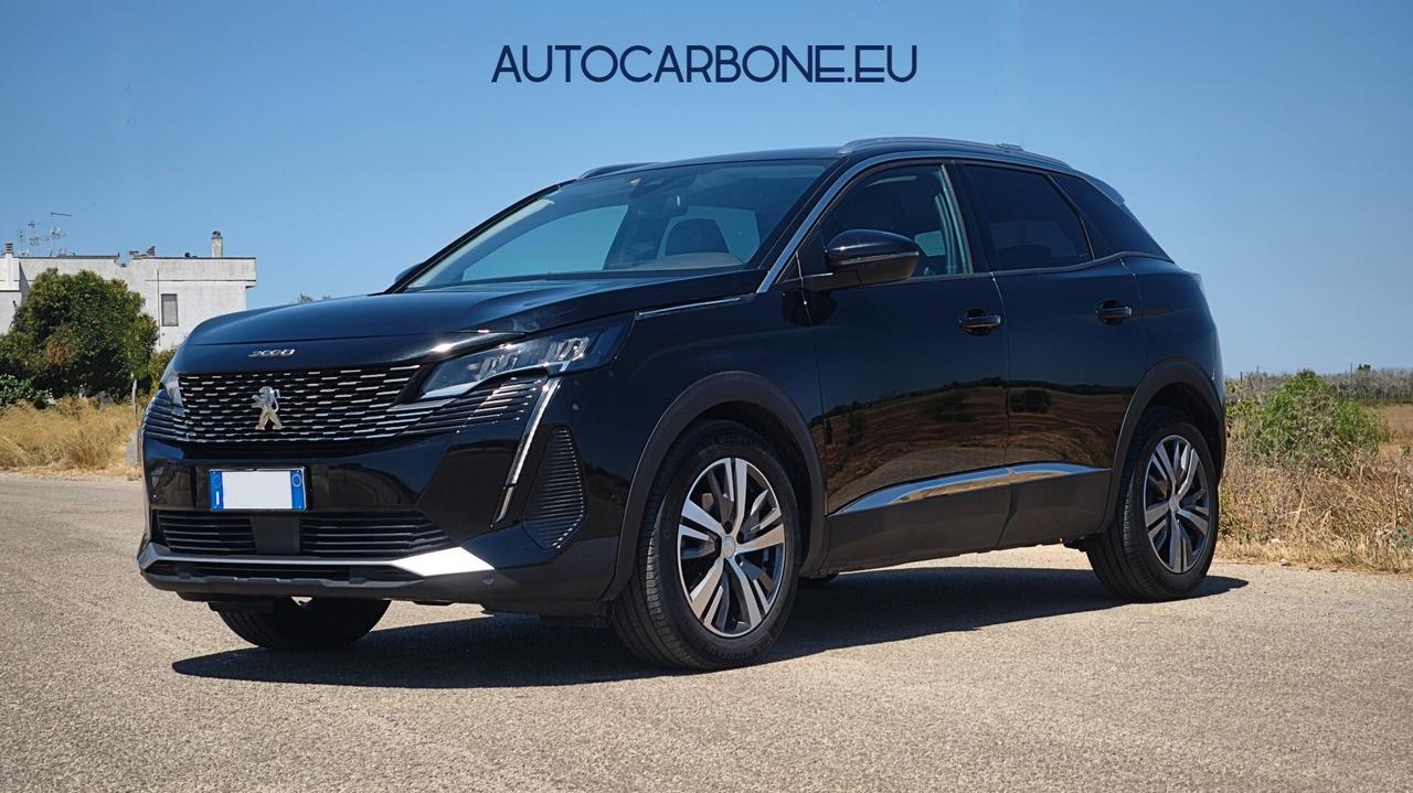 Peugeot 3008 2021 1.5BlueHdi SES Eat6 130cv Allure