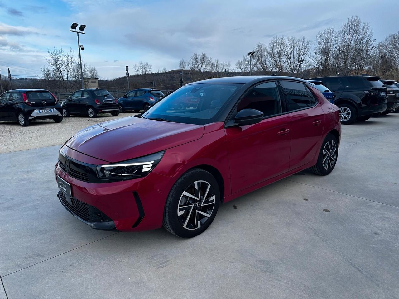 Opel Corsa 1.2 100 CV GS