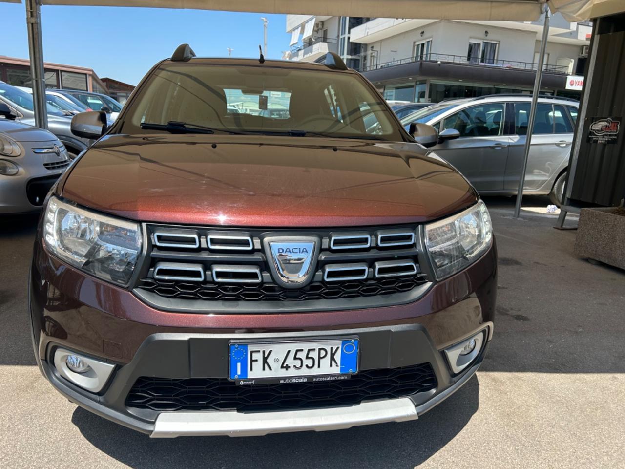 Dacia Sandero 0.9 TCe 12V TurboGPL 90CV Start&Stop Lauréate
