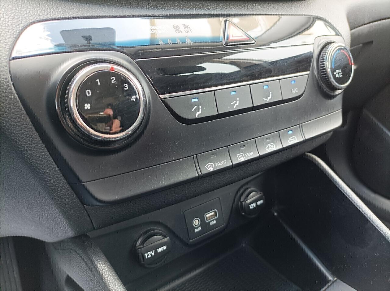 Hyundai Tucson 1.7 CRDi 116CV UNICO PROPRIETARIO