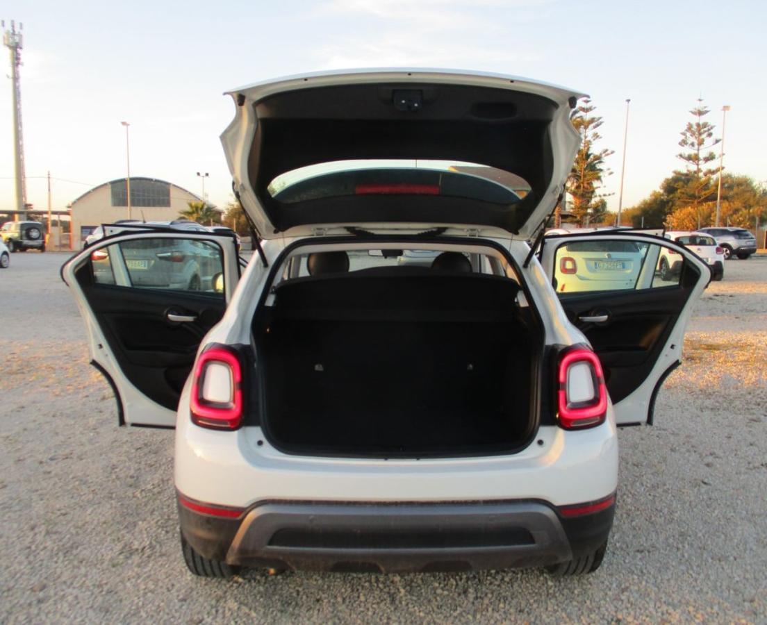 FIAT 500X 1.6 M.Jet 120cv DCT Cross-2020 KM64000