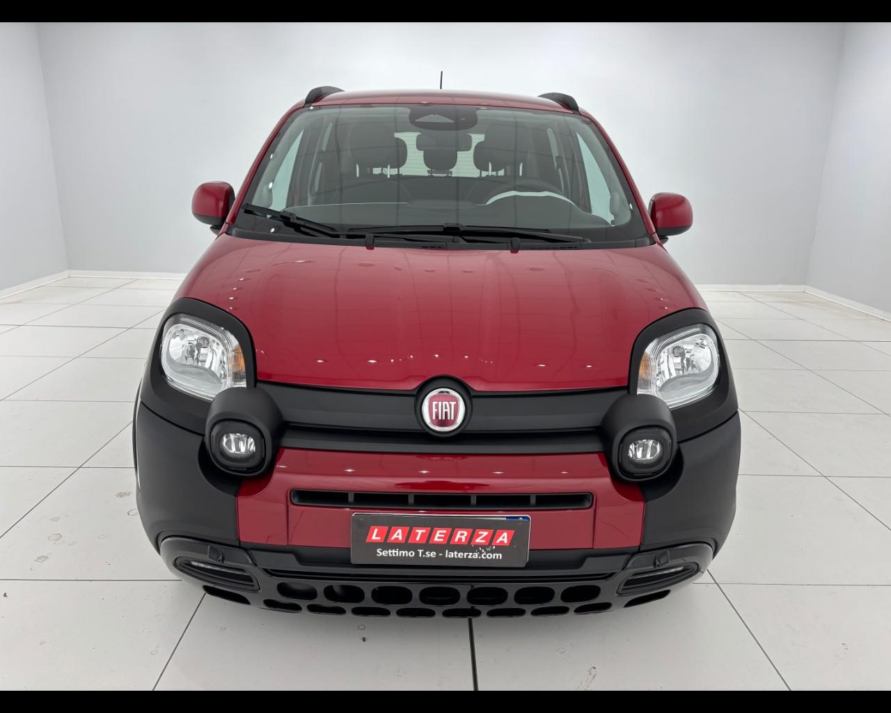 FIAT Pandina Cross 1.0 firefly hybrid s&s 70cv