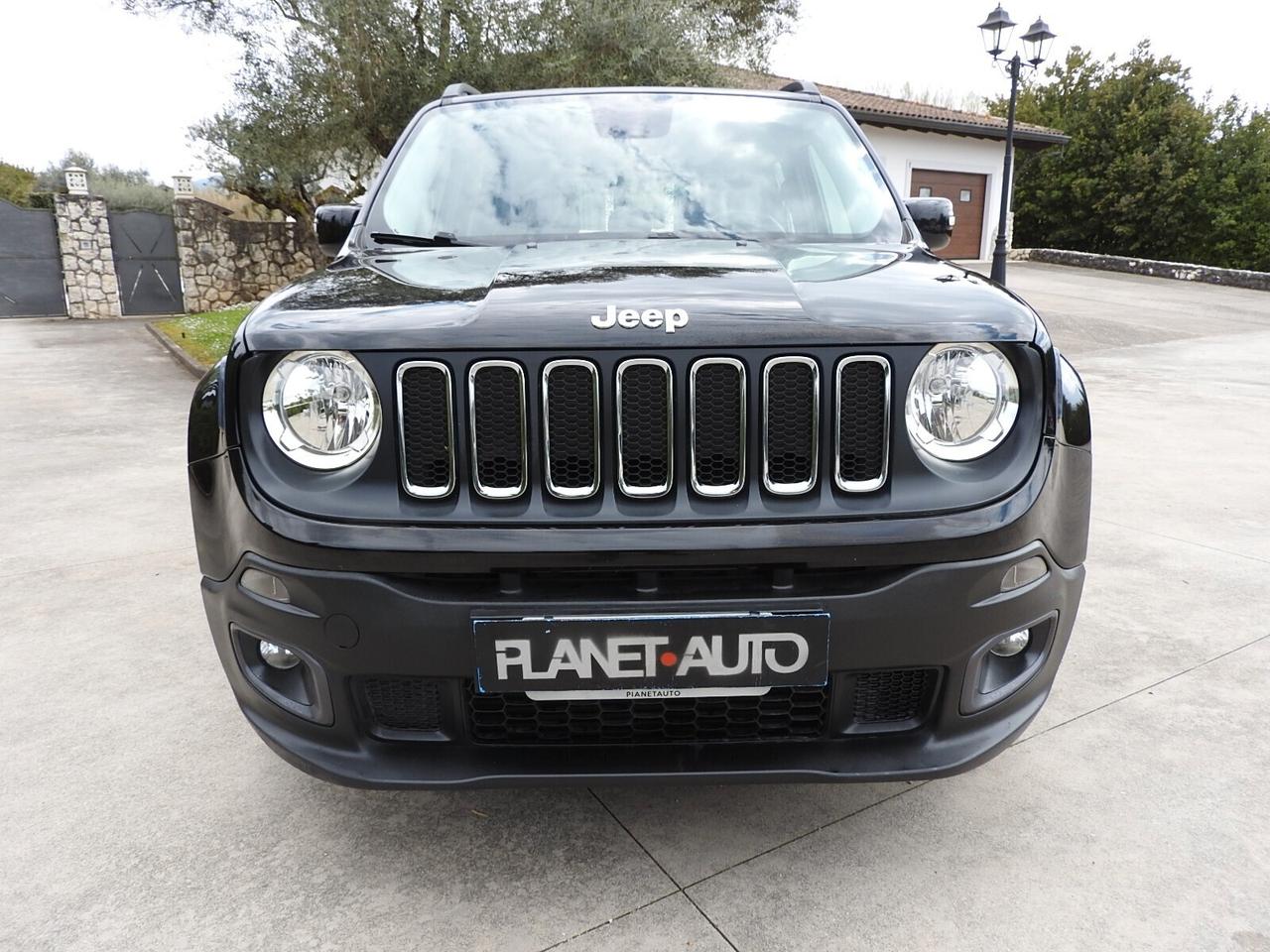 Jeep Renegade 1.6 Mjt 120 CV