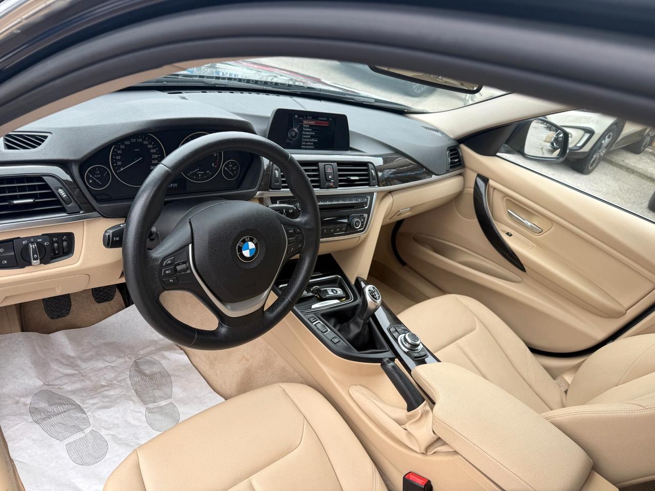 " UN GIOIELLO " Bmw 316d 2.0 Touring Luxury