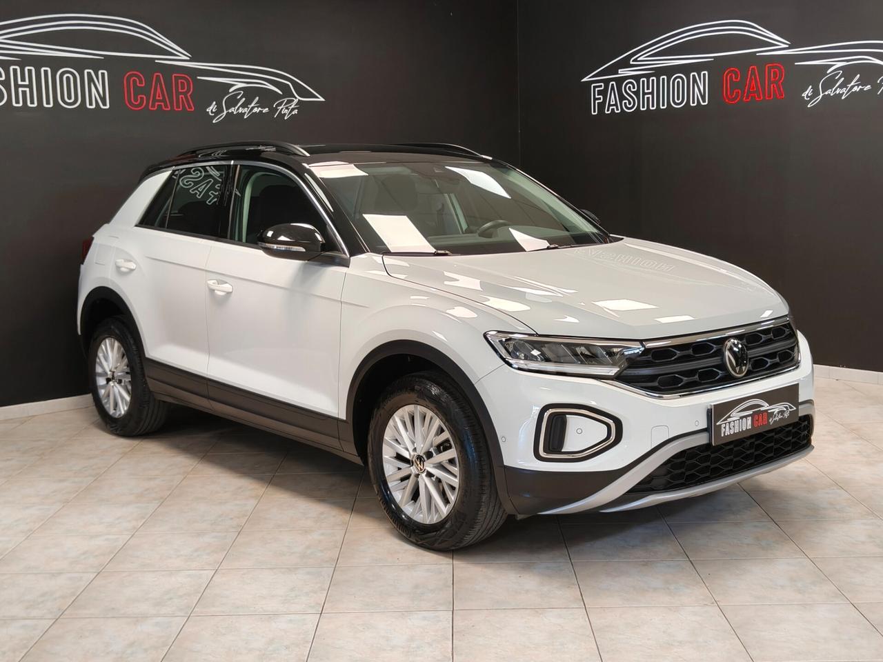 Volkswagen T-Roc 1.0 TSI Style