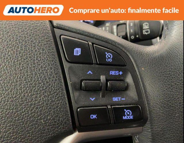 HYUNDAI Tucson 1.6 CRDi Exellence