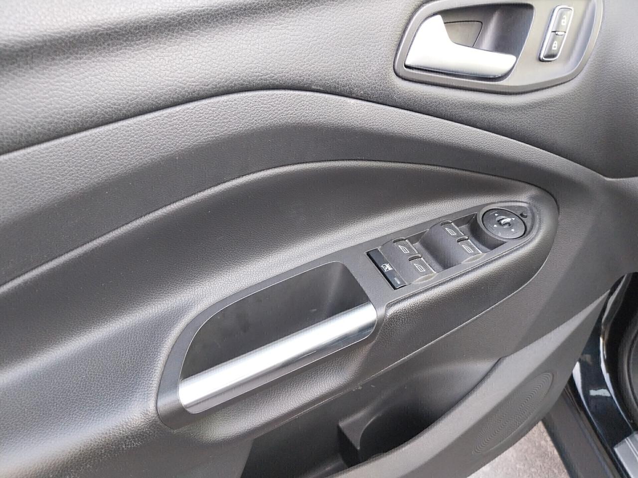 FORD KUGA 2.0 DIESEL AUTOMATICA TITANIUM 2014