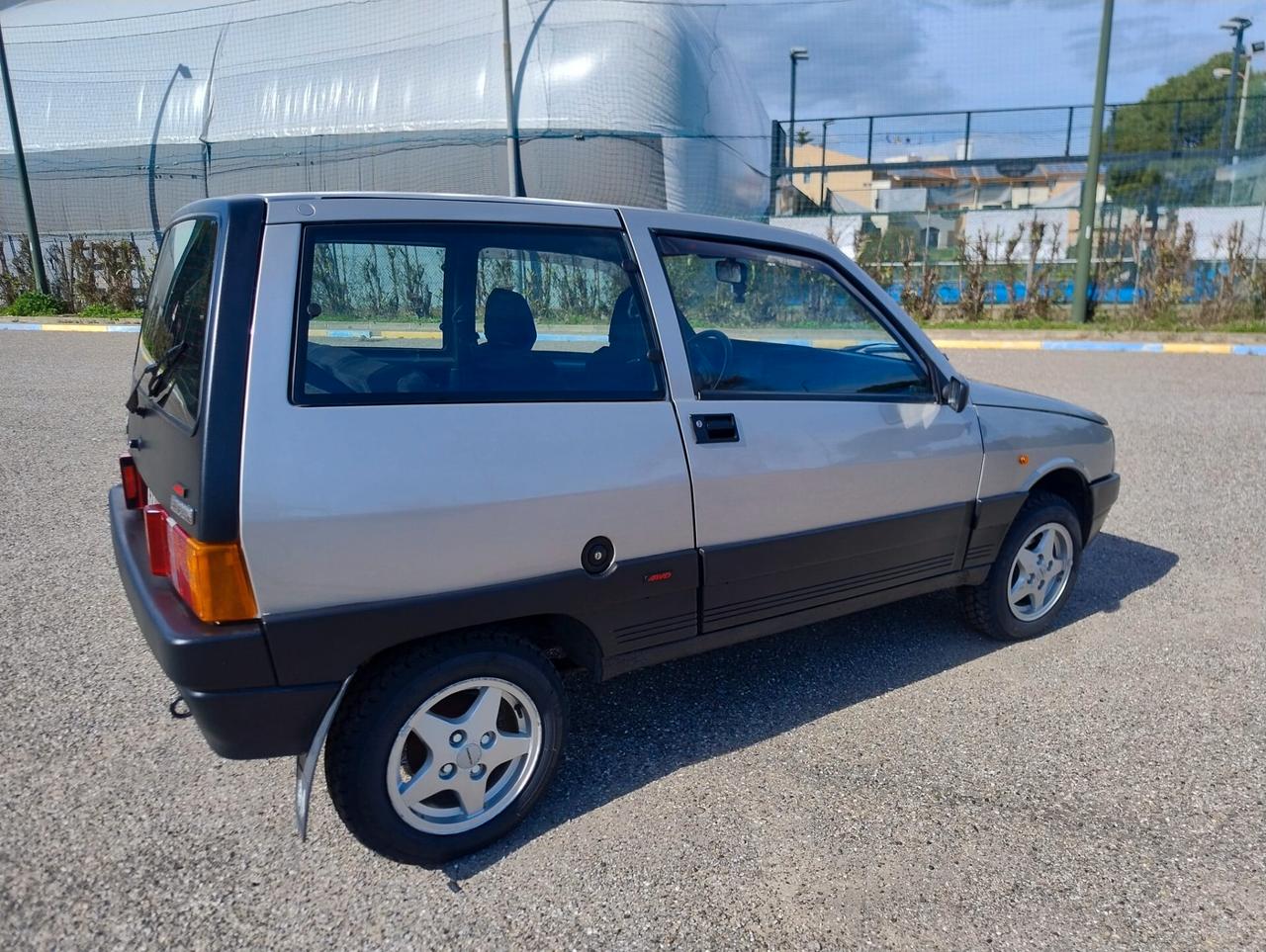 Autobianchi Y10 4WD