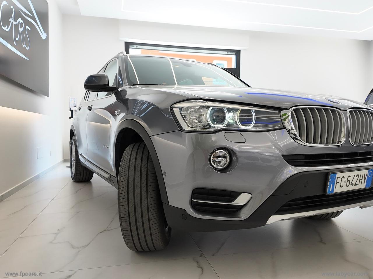 BMW X3 xDrive20d xLine