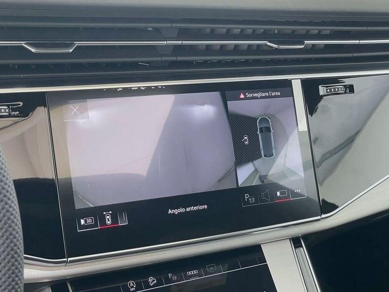 Audi Q8 Q8 SUV 50 TDI 286 CV quattro tiptronic S line edition