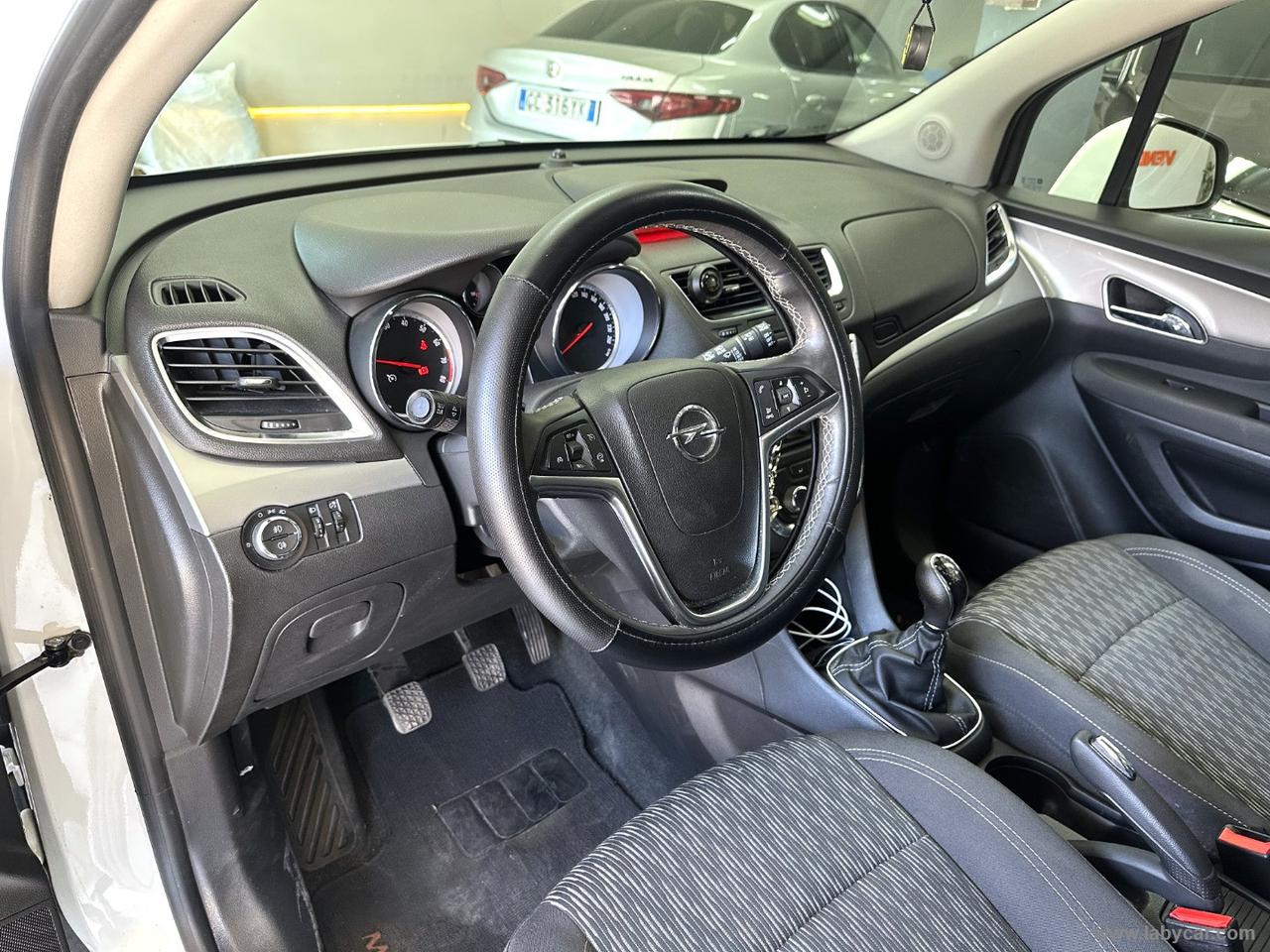 OPEL Mokka 1.6 Ecotec 115 CV 4x2 S&S EGO