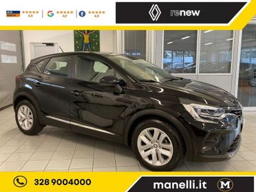 Renault Captur Zen 1.0 tce 90cv my21 rif.GG114