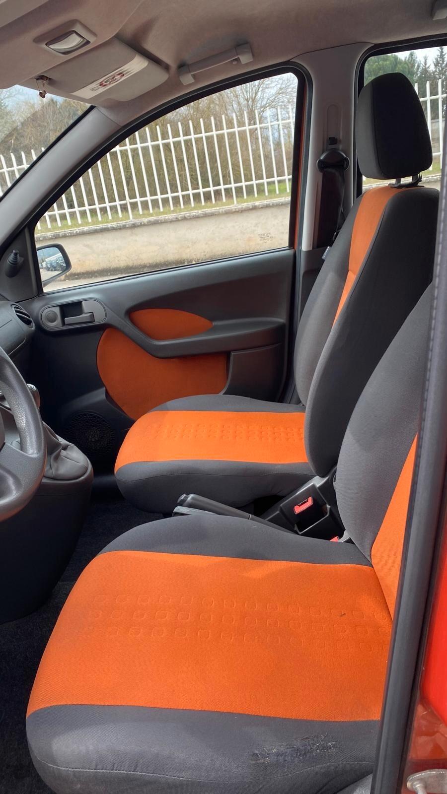 Fiat Panda 1.2 Dynamic Natural Power