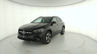 Mercedes-Benz GLA 200 d automatic