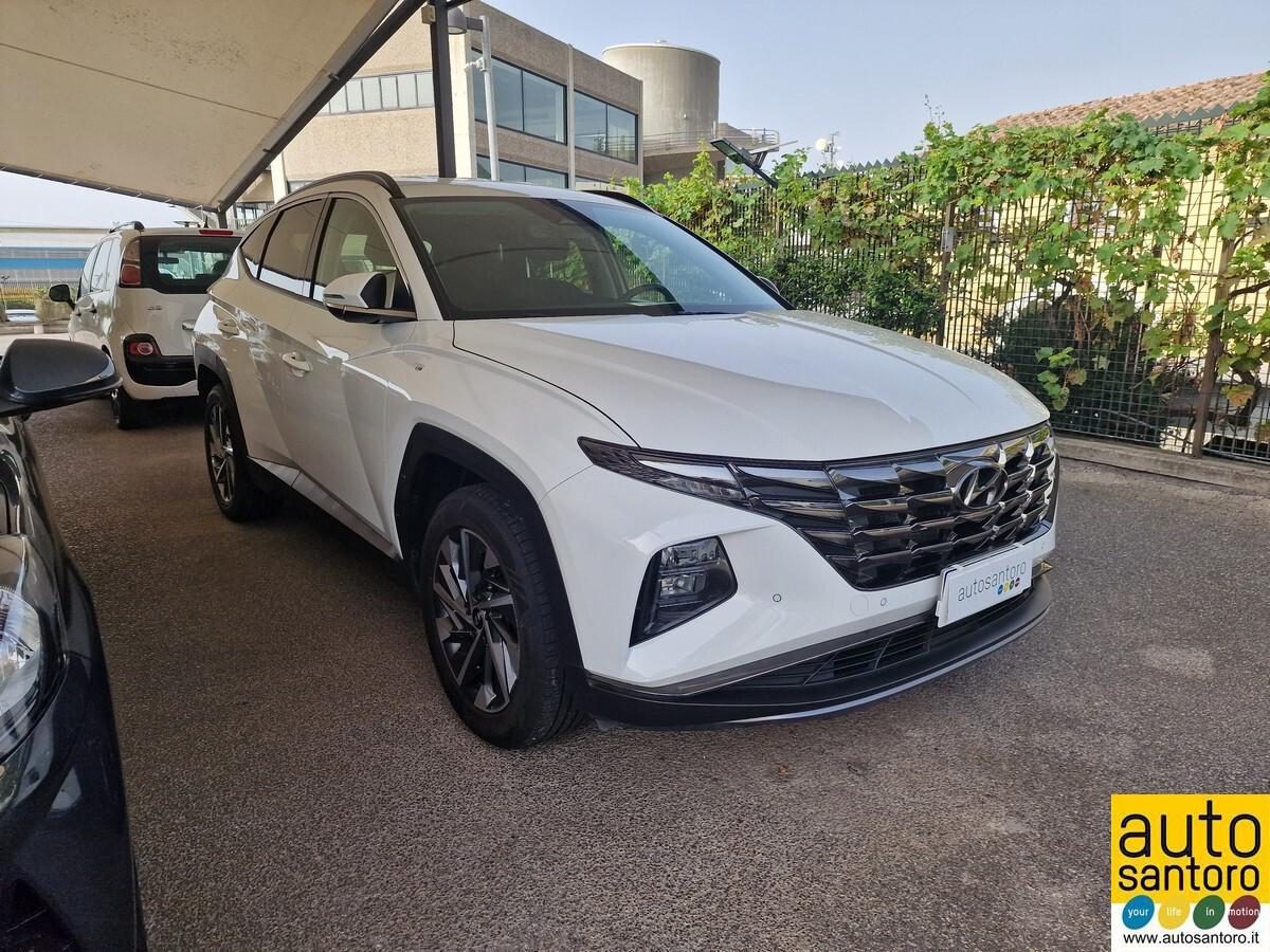 HYUNDAI TUCSON 1.6 CRDI XLINE