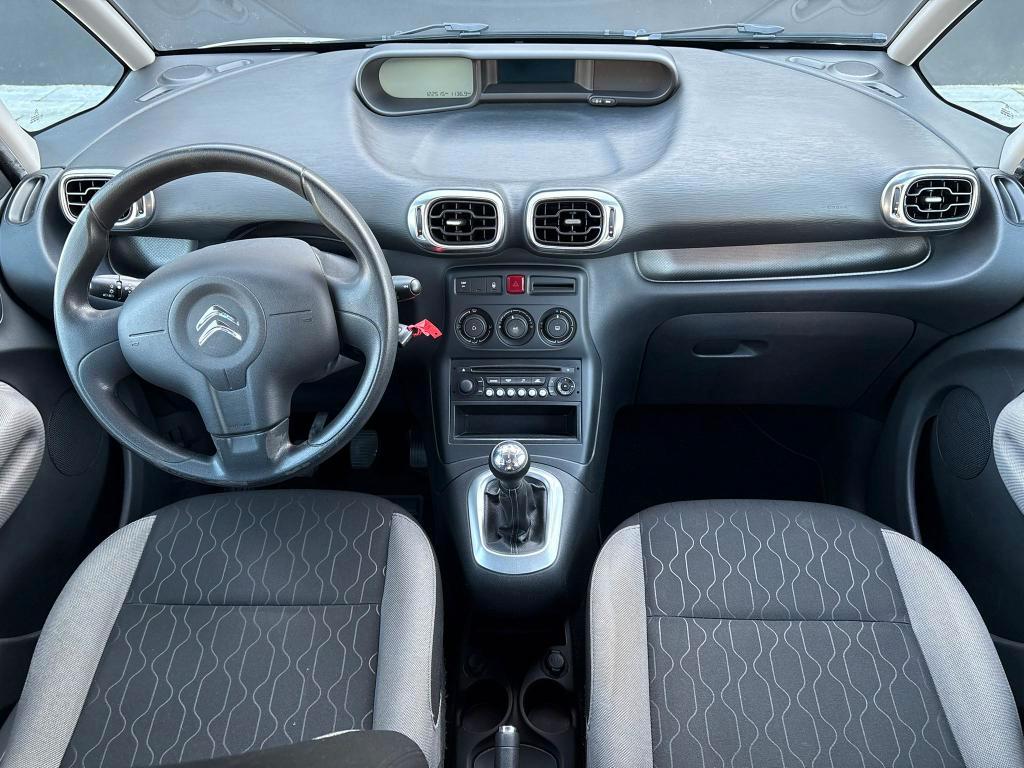 Citroen C3 Picasso 1.4 BENZ 95 CV Exclusive