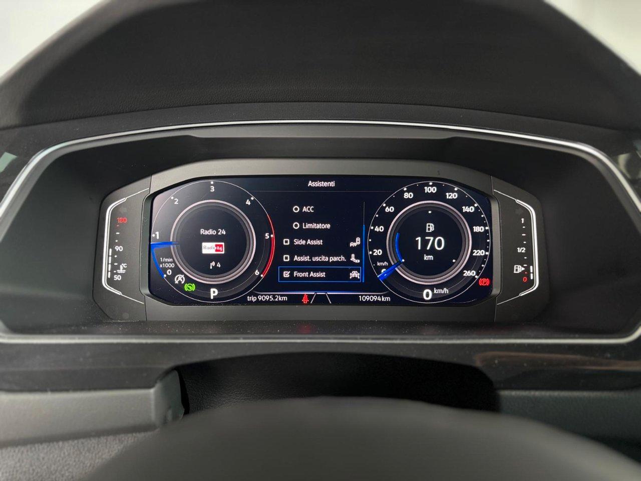 Volkswagen Tiguan 2.0 tdi Elegance 4motion 200cv dsg