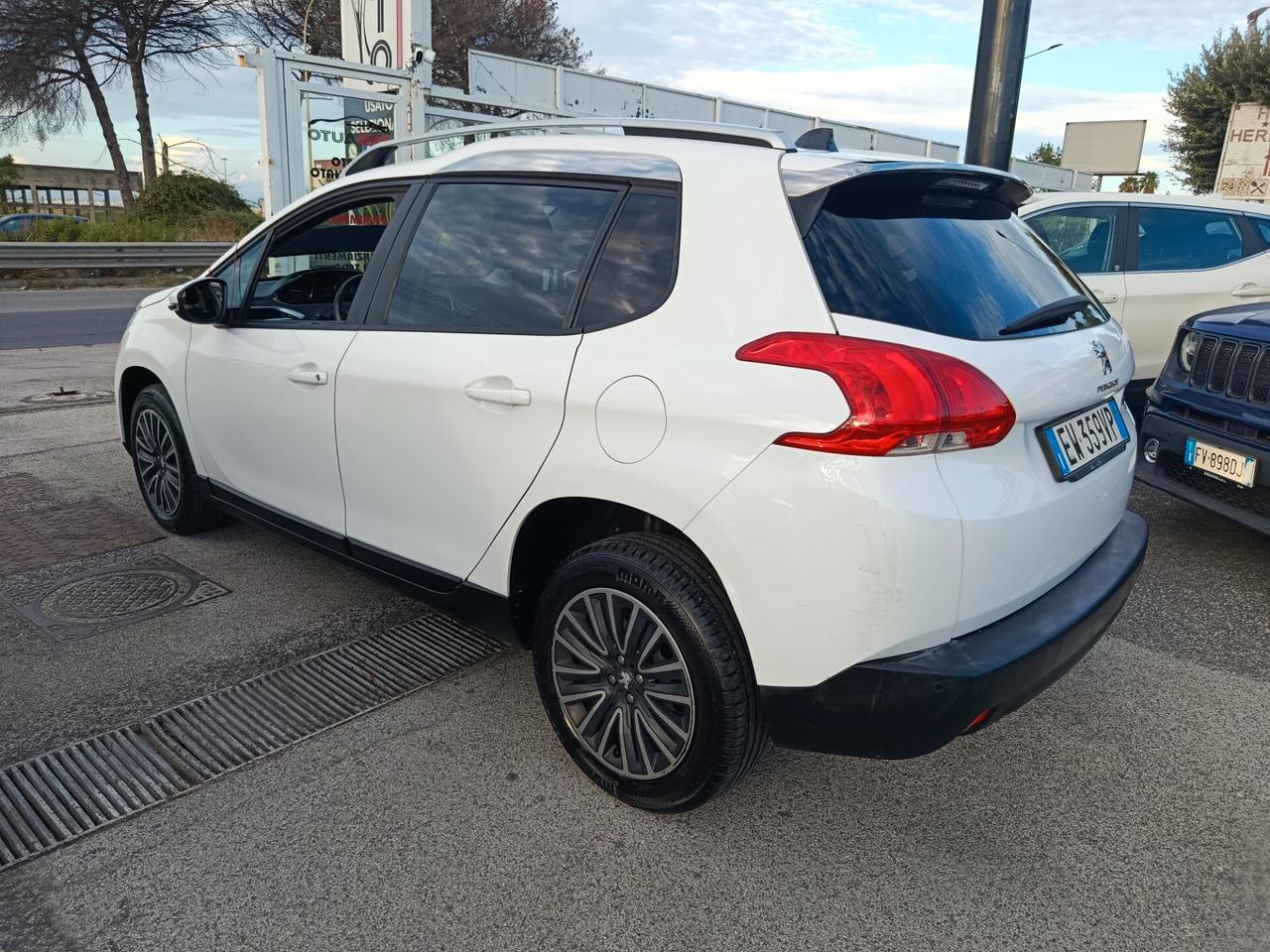 Peugeot 2008 1.6 e-HDi 92CV S&S Allure