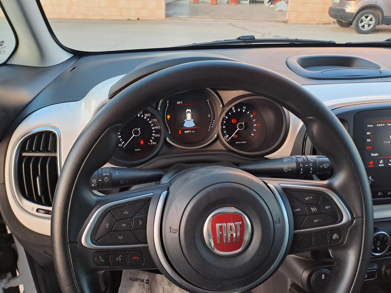 Fiat 500L 1.6 Multijet 120 CV City Cross